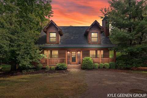 6445 LILYPAD LANE, SAUGATUCK, MI 49453