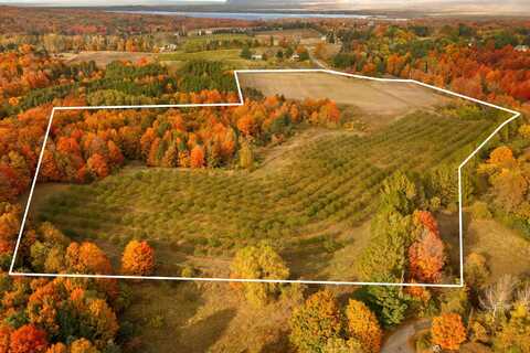 1330 EDEN HILL ROAD, BEULAH, MI 49617