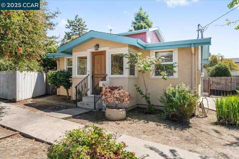 6922 Blake St, El Cerrito, CA 94530