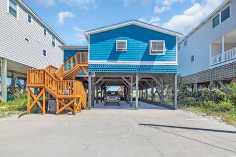 216 S Waccamaw Dr., Garden City Beach, SC 29576