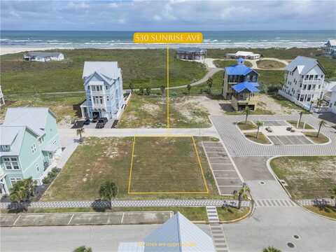 530 Sunrise Avenue, Port Aransas, TX 78373