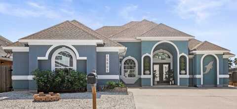 15605 Three Fathoms Bank Drive, Corpus Christi, TX 78418
