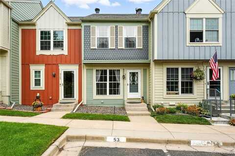 9762 W Cornell Place, Lakewood, CO 80227
