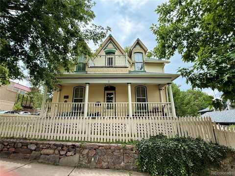1220 Cheyenne Street, Golden, CO 80401