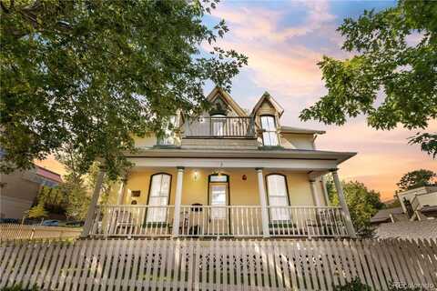 1220 Cheyenne Street, Golden, CO 80401