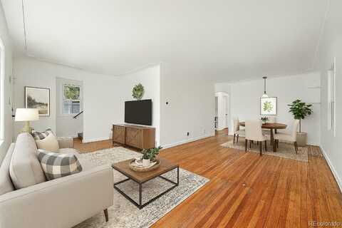 3333 W Arkansas Avenue, Denver, CO 80219