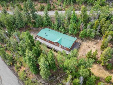 11857 Coal Creek Heights Drive, Golden, CO 80403