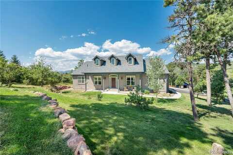 15721 Furrow Road, Larkspur, CO 80118