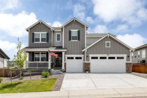 1108 Melting Snow Way, Castle Rock, CO 80109