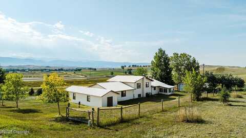 45 Camino Vista Montana -, Buffalo, WY 82834