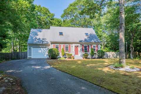 192 Simons Narrows Road, Mashpee, MA 02649