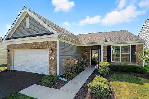 817 Lithic Drive, Galena, OH 43021