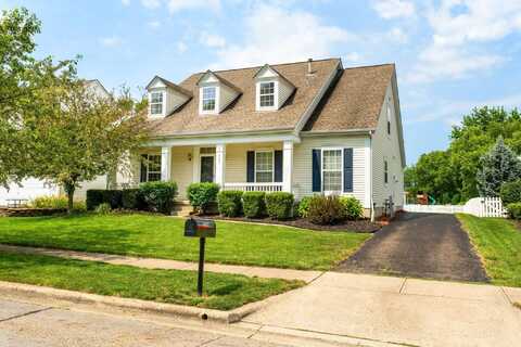4497 Battles Street, New Albany, OH 43054