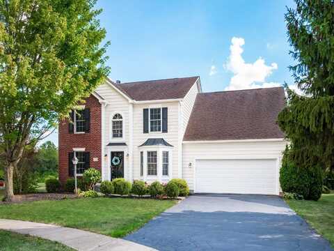 6457 Herb Garden Court Court, New Albany, OH 43054