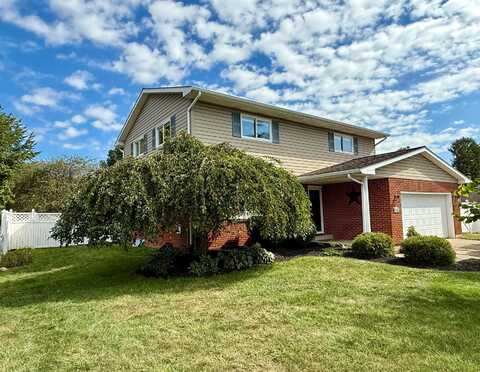 476 Jefferson Road, Newark, OH 43055