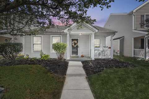 5522 Oconnell Street, Canal Winchester, OH 43110