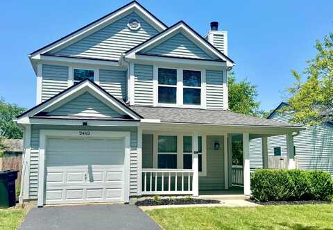 2462 Sanford Drive, Columbus, OH 43235