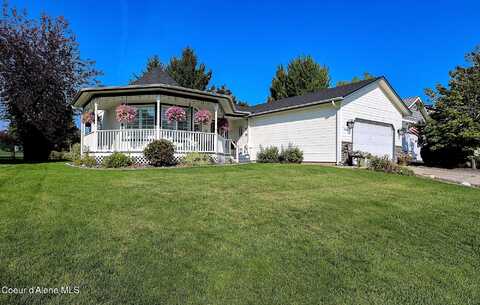 2815 N SLICE DR, Post Falls, ID 83854