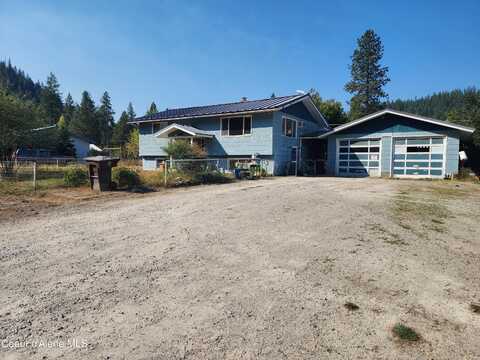 146 Barker Loop, Pinehurst, ID 83850