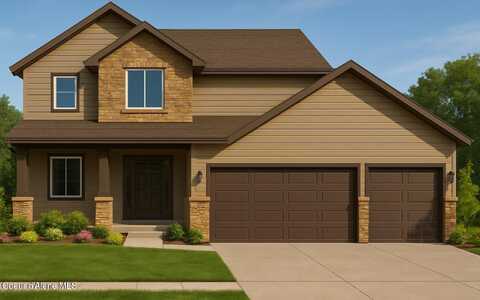 2554 E Salvation Ct, Post Falls, ID 83854