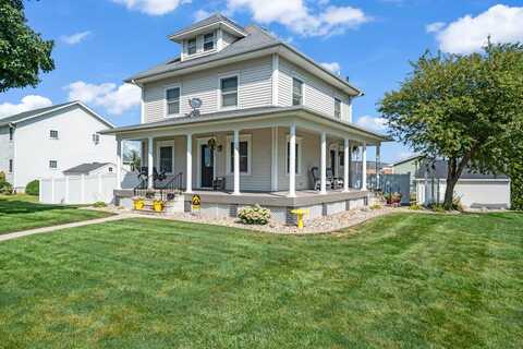 101 W 5th Street, Huxley, IA 50124