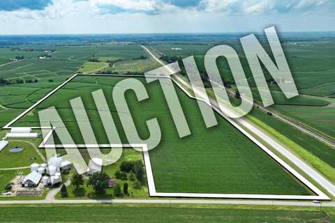 Tract 5 IA-92 Highway, Ainsworth, IA 52201