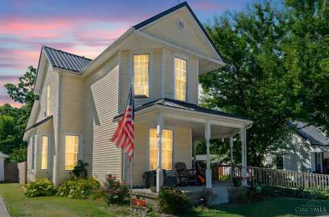 421 Pearl Street, Lynchburg, OH 45142