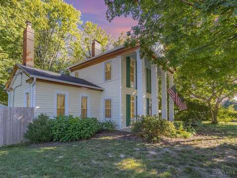 116 Maple Street, Harveysburg, OH 45032