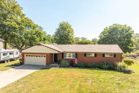 3104 Lynn Drive, Franklin, OH 45005