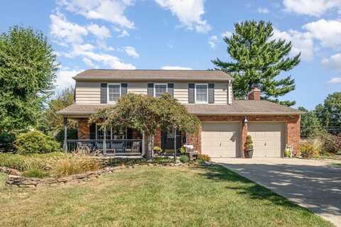 1187 Eagle Ridge Road, Maumee, OH 45150
