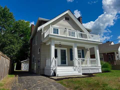3510 Harrow Avenue, Cincinnati, OH 45209