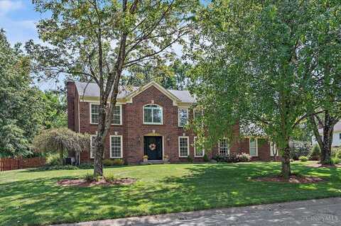 1152 Chaucer Place, Hamilton, OH 45039