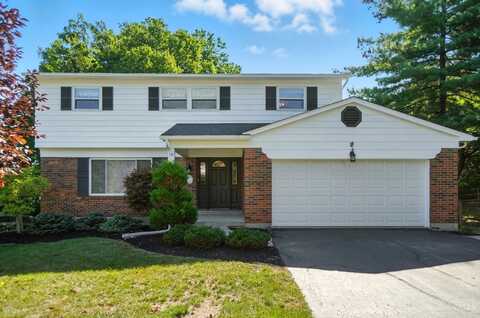 6943 Wetheridge Drive, Anderson Twp, OH 45230