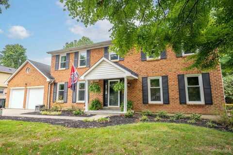 10460 Hopewell Hills Drive, Symmes Twp, OH 45249