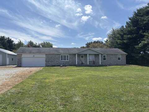 9391 E 100 NORTH, Greentown, IN 46936
