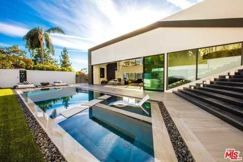 2210 Bowmont Dr, Beverly Hills, CA 90210