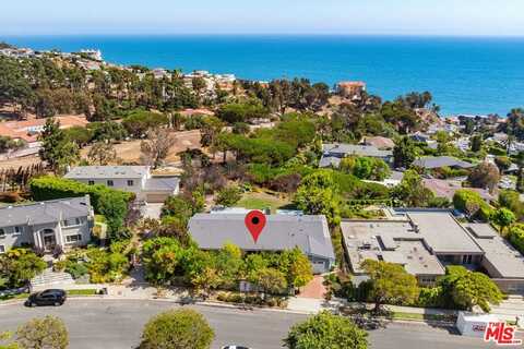 370 Surfview Dr, Pacific Palisades, CA 90272