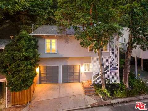 1113 N Beverly Glen Blvd, Los Angeles, CA 90077