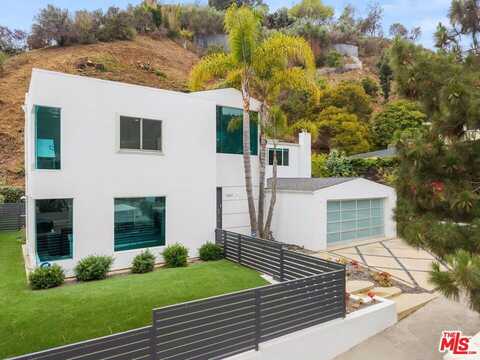 1257 Bienveneda Ave, Pacific Palisades, CA 90272