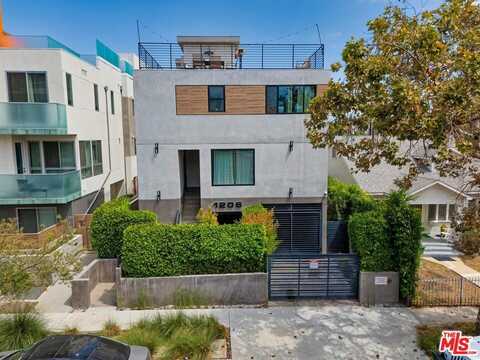 1206 N Sycamore Ave, Los Angeles, CA 90038