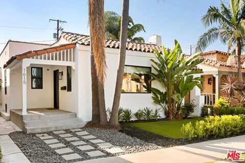 1615 S Crescent Heights Blvd, Los Angeles, CA 90035