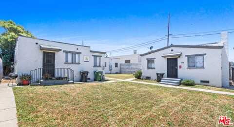 432 W 107th St, Los Angeles, CA 90003