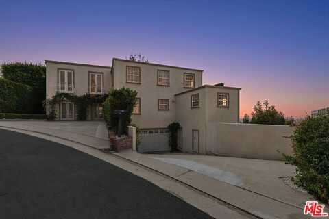 1344 Belfast Dr, Los Angeles, CA 90069
