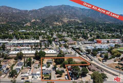 9722 Tujunga Canyon Blvd, Tujunga, CA 91042