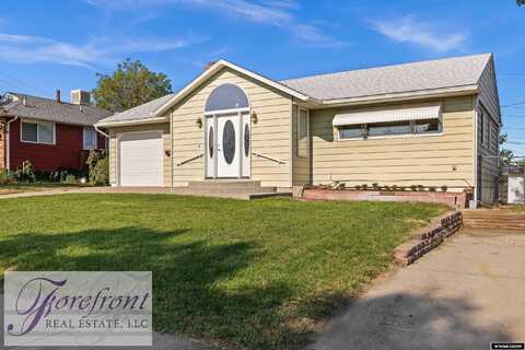 136 Utah Avenue, Casper, WY 82609