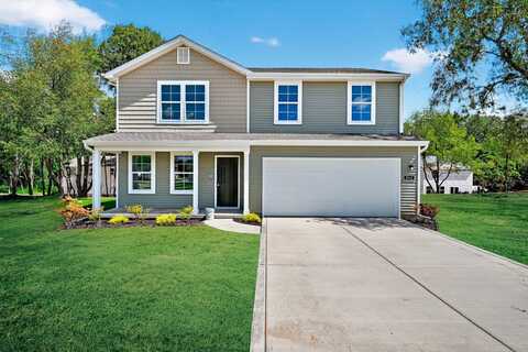 813 LARCHMERE RD, Kingsford Heights, IN 46346