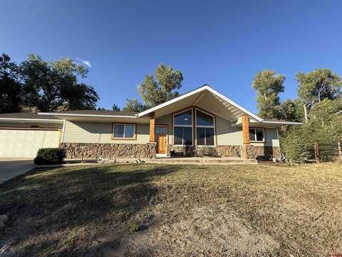 13658 Gunnison Mountain Lane, Paonia, CO 81428