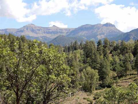 775 Banded Peaks Drive, Pagosa Springs, CO 81147
