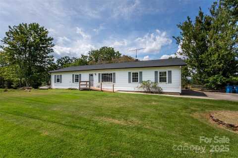 356 Barrett Mountain Road, Taylorsville, NC 28681