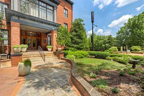 229 N Poplar Street unit: 10, Charlotte, NC 28202